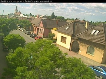 Město Bystřice pod Hostýnem