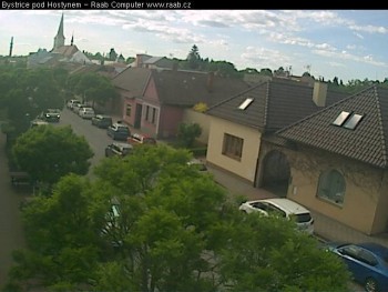 Město Bystřice pod Hostýnem