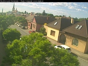 Město Bystřice pod Hostýnem - Bystřice pod Hostýnem, ulice Čs. brigády - 28.5.2026 v 17:00 Město Bystřice pod Hostýnem - Bystřice pod Hostýnem, ulice Čs. brigády - 28.5.2026 v 17:00