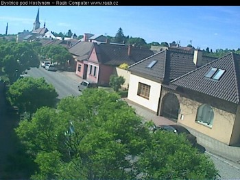 Město Bystřice pod Hostýnem