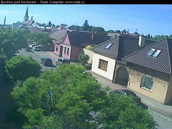 Město Bystřice pod Hostýnem