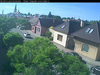 Město Bystřice pod Hostýnem