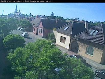 Město Bystřice pod Hostýnem