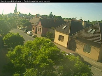 Město Bystřice pod Hostýnem