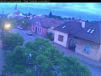 Město Bystřice pod Hostýnem
