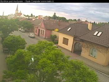Město Bystřice pod Hostýnem