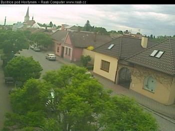 Město Bystřice pod Hostýnem