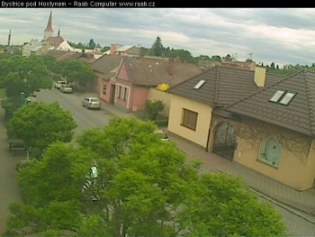 Město Bystřice pod Hostýnem