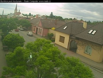 Město Bystřice pod Hostýnem