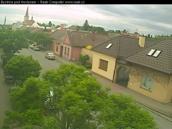 Město Bystřice pod Hostýnem