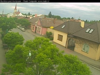 Město Bystřice pod Hostýnem