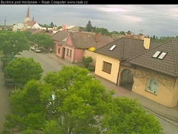 Město Bystřice pod Hostýnem