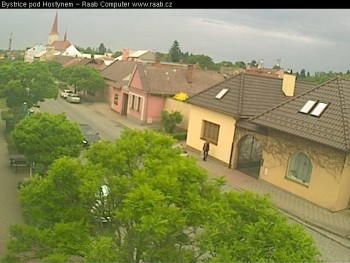 Město Bystřice pod Hostýnem