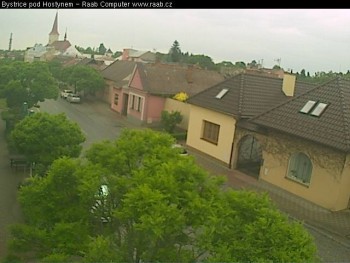 Město Bystřice pod Hostýnem