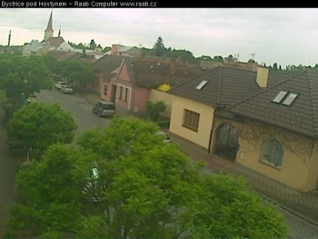 Město Bystřice pod Hostýnem