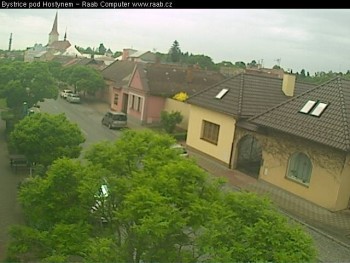 Město Bystřice pod Hostýnem
