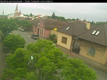 Město Bystřice pod Hostýnem