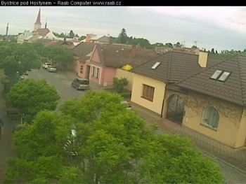 Město Bystřice pod Hostýnem