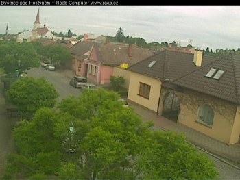 Město Bystřice pod Hostýnem