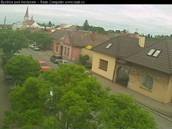 Město Bystřice pod Hostýnem