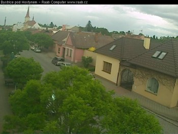 Město Bystřice pod Hostýnem