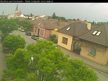 Město Bystřice pod Hostýnem