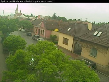 Město Bystřice pod Hostýnem