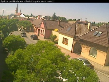 Město Bystřice pod Hostýnem