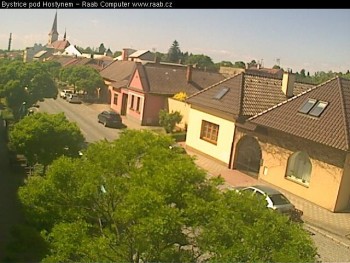 Město Bystřice pod Hostýnem