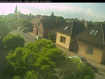 Město Bystřice pod Hostýnem
