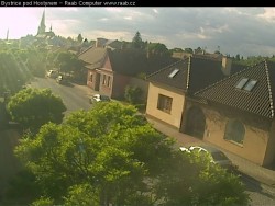 Bystřice pod Hostýnem, ulice Čs. brigády