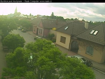 Město Bystřice pod Hostýnem