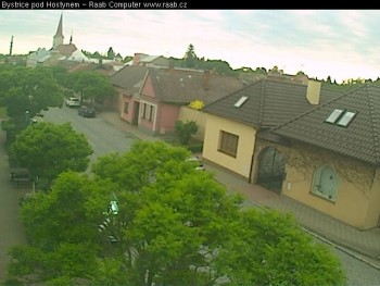 Město Bystřice pod Hostýnem