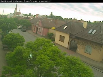 Město Bystřice pod Hostýnem
