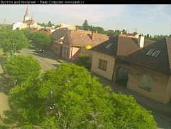 Bystřice pod Hostýnem, ulice Čs. brigády