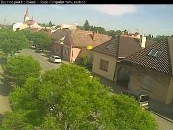Město Bystřice pod Hostýnem