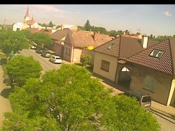 Bystřice pod Hostýnem, ulice Čs. brigády