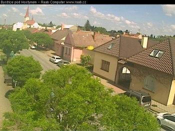 Město Bystřice pod Hostýnem