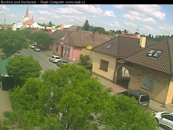 Město Bystřice pod Hostýnem