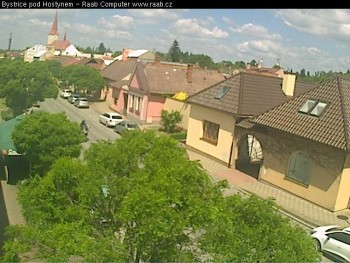 Město Bystřice pod Hostýnem