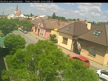Město Bystřice pod Hostýnem