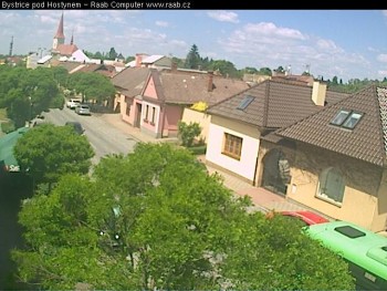 Město Bystřice pod Hostýnem