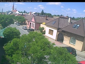 Město Bystřice pod Hostýnem