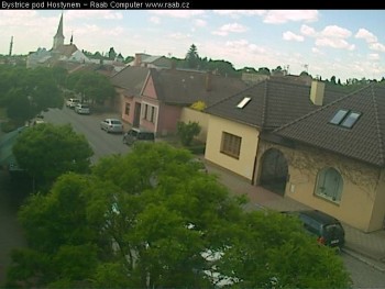 Město Bystřice pod Hostýnem