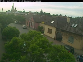 Město Bystřice pod Hostýnem