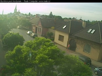 Město Bystřice pod Hostýnem