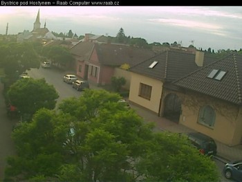 Město Bystřice pod Hostýnem