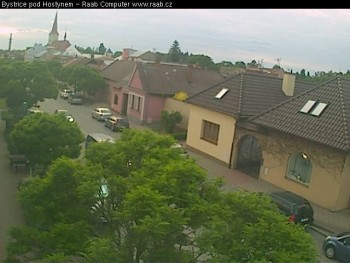 Město Bystřice pod Hostýnem
