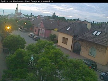 Město Bystřice pod Hostýnem