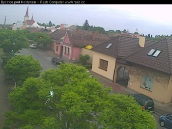 Město Bystřice pod Hostýnem